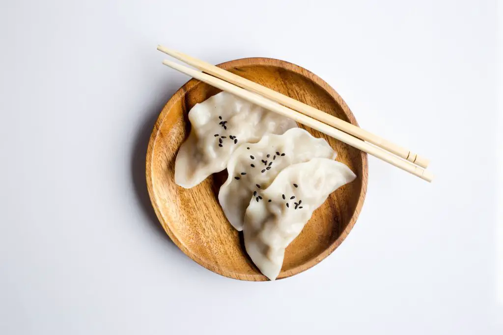 What makes Korean dumplings different?