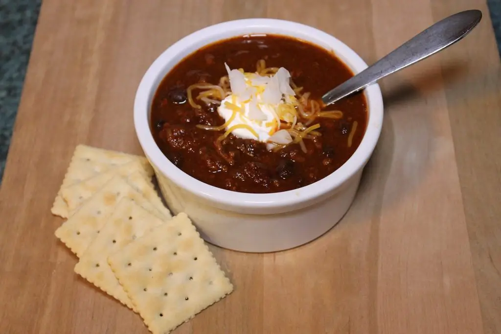How To Make The Best Chili