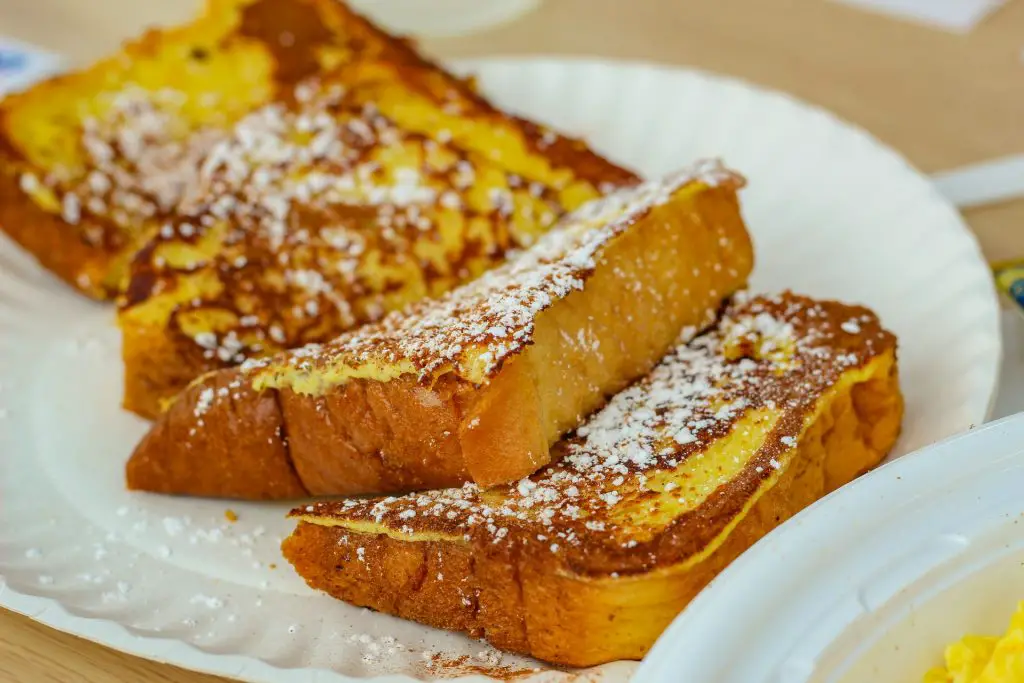 What is the trick to making good French toast?