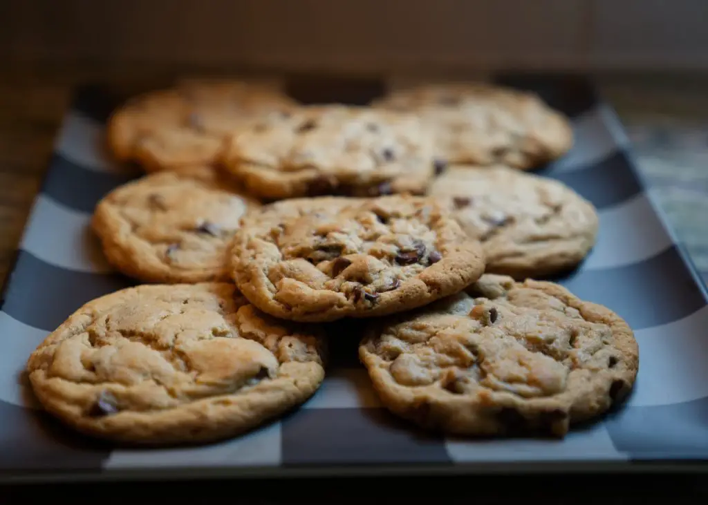 How to Make Cookies Chewy