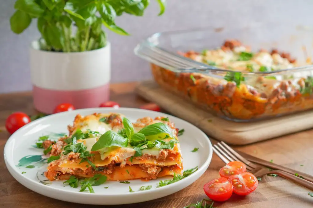 Easy Homemade Lasagna Recipe