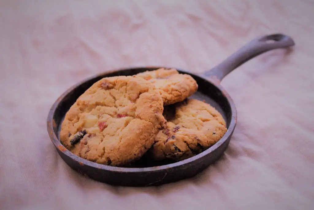 S'mores Cookies Recipe