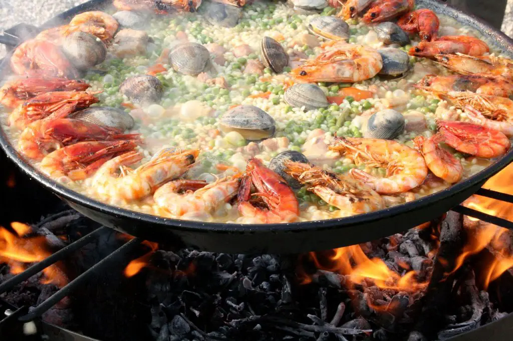 Spanish Paella Recipe