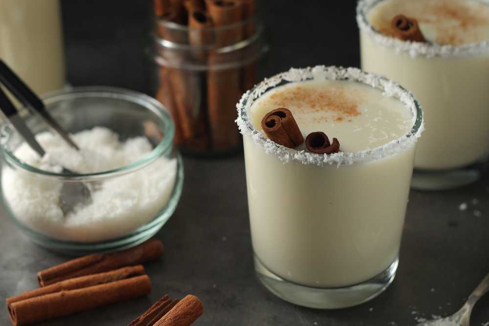Coquito (Puerto Rican Coconut Rum Cocktail)