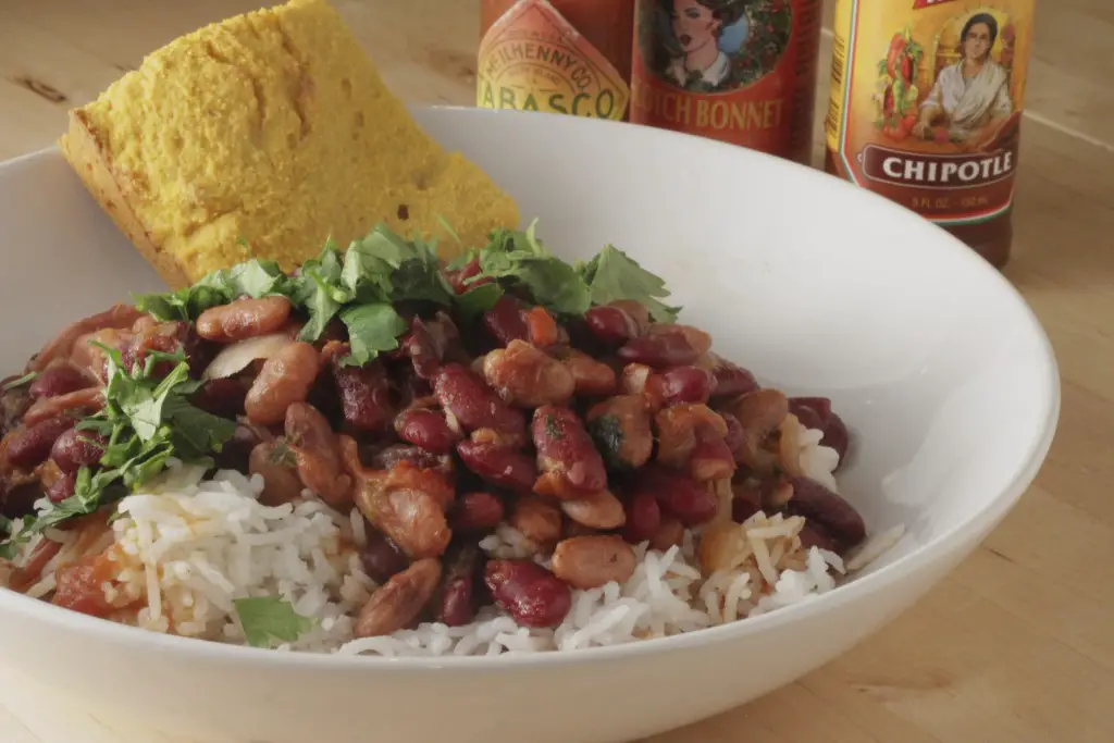 Traditional Louisiana Red Beans and Rice Recipe