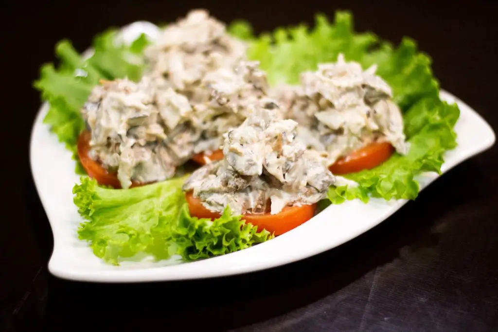 The Best Tuna Salad Recipe