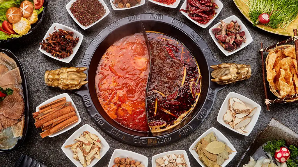 Chinese Hot Pot Recipe