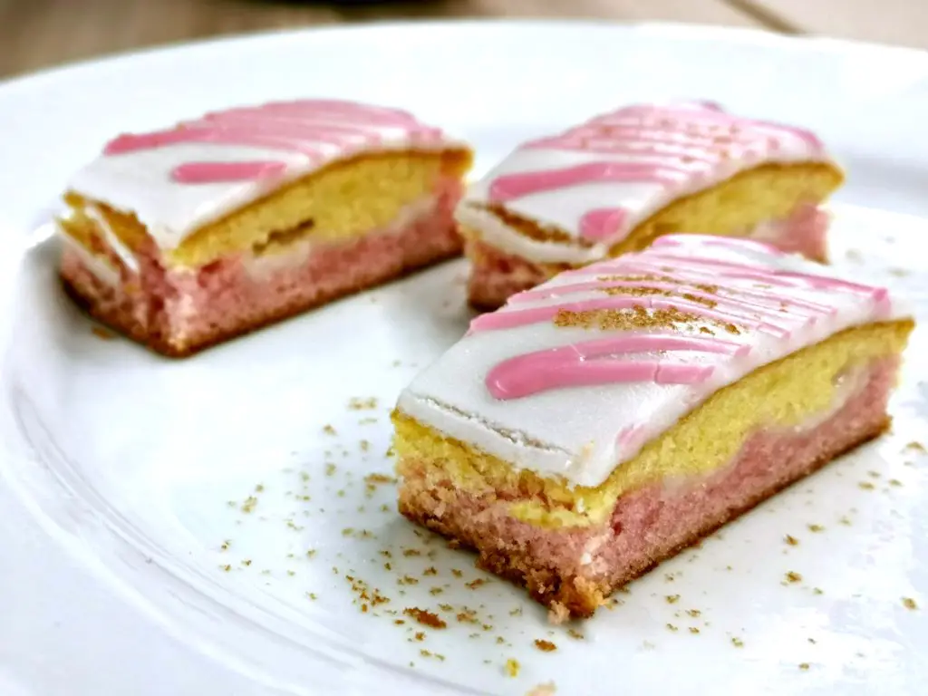 The Perfect Angel Cake Recipe in the UK