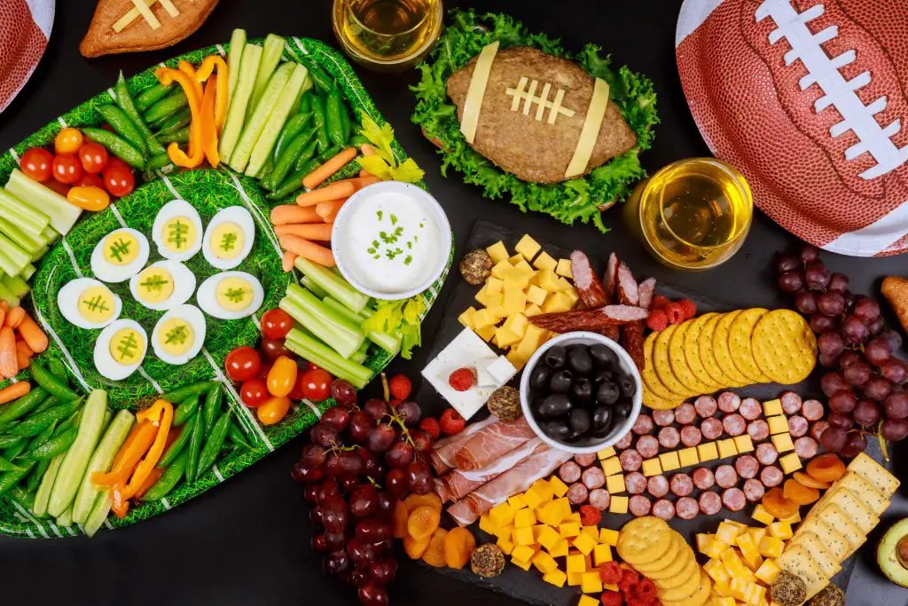 50 Super Bowl Party Food Ideas