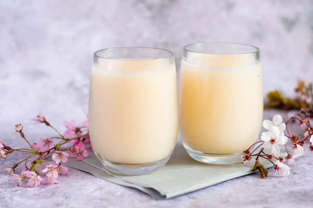 Yogurt Soju Recipe