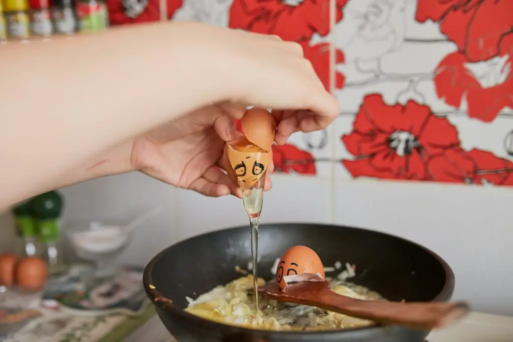 How to make Scrambled Eggs