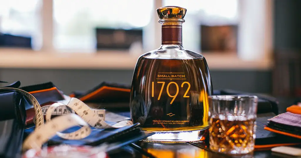 1792 Whiskey Review