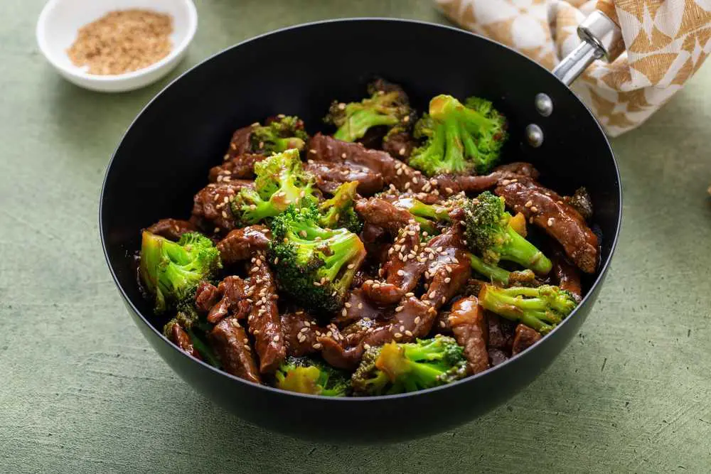 Authentic Chinese Beef and Broccoli Recipe