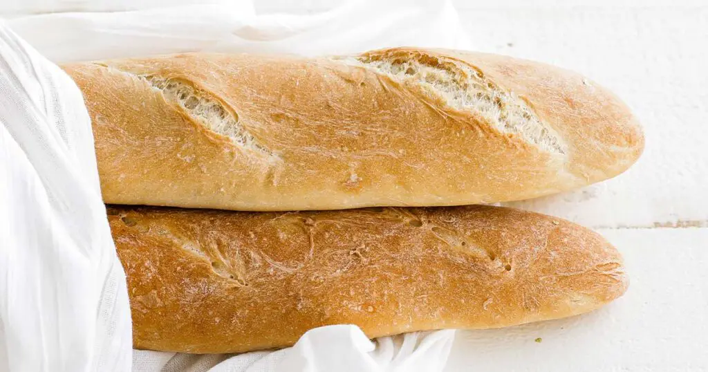 Artisan French Bread Recipe