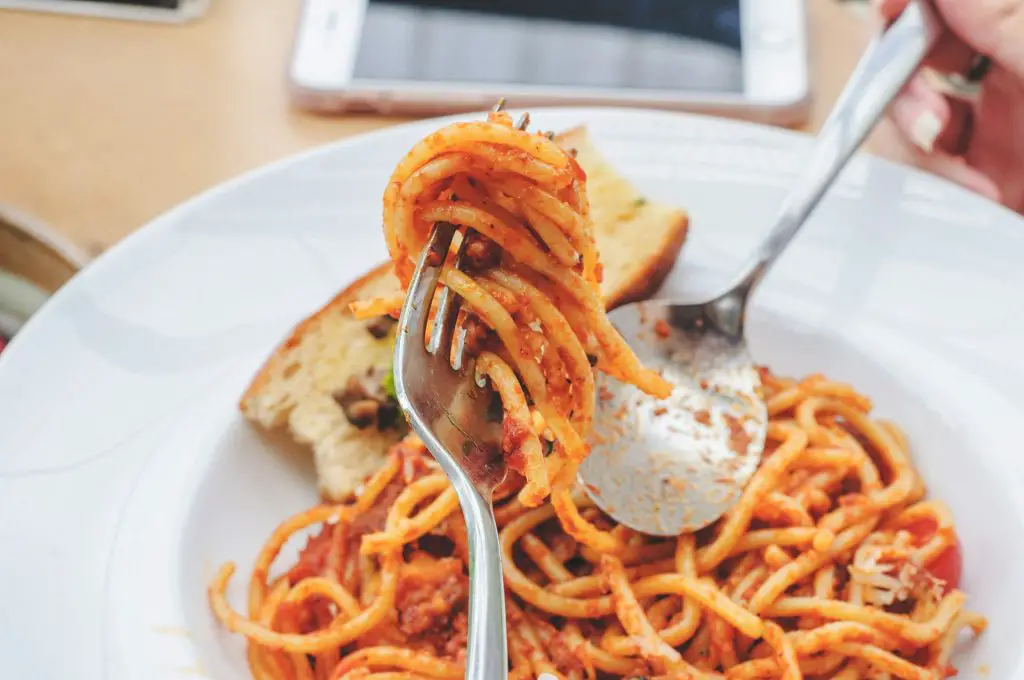 Tomato Paste Spaghetti Sauce Recipe