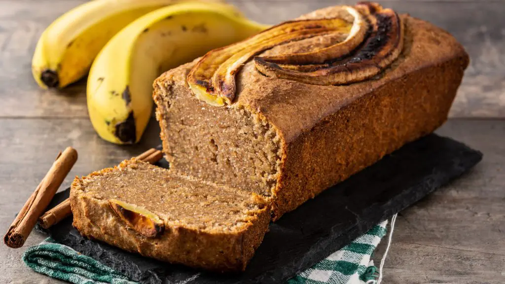 can you use overripe bananas for banana bread