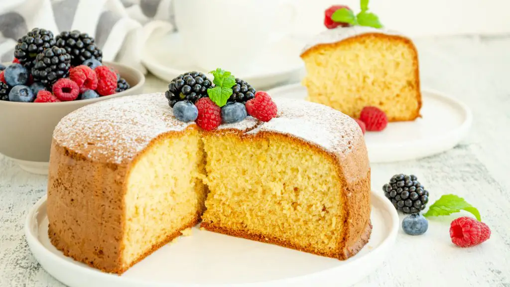 5 Delicious Homemade Cake Recipes