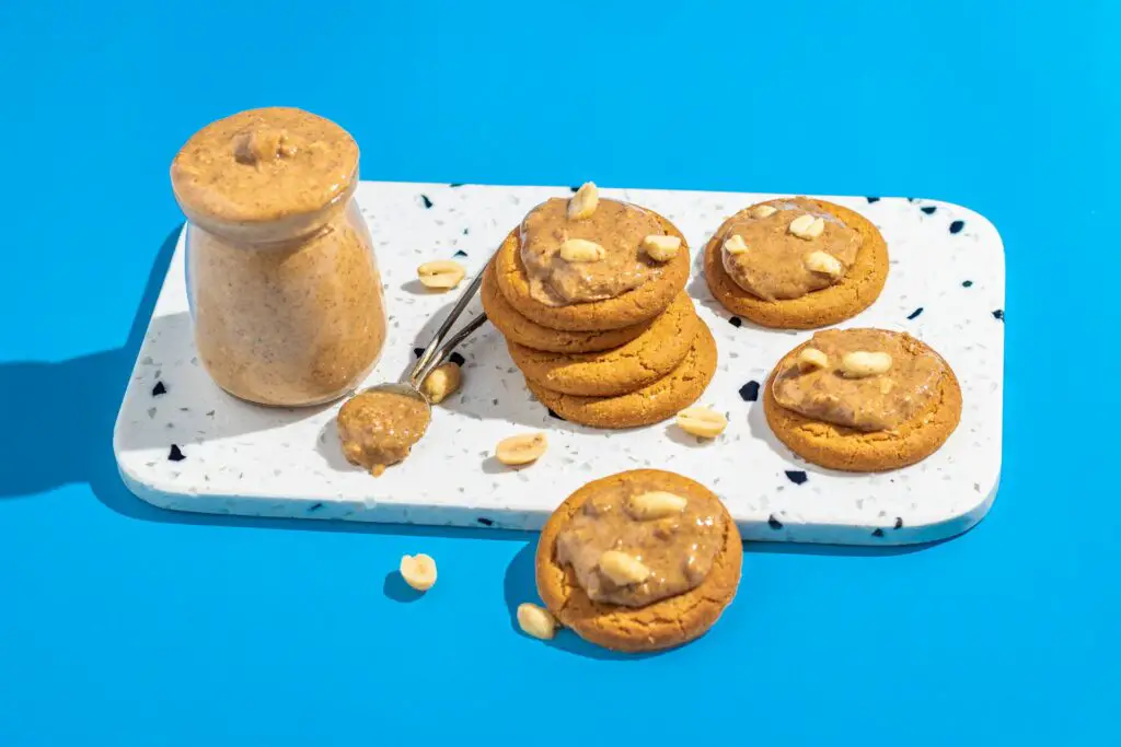 Diabetic Peanut Butter Cookie Recipe
