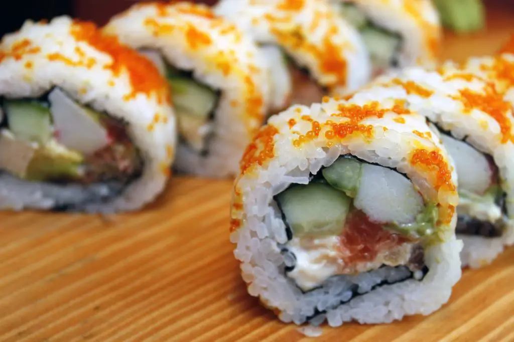 10 Sushi Rolls You Can Make At Home