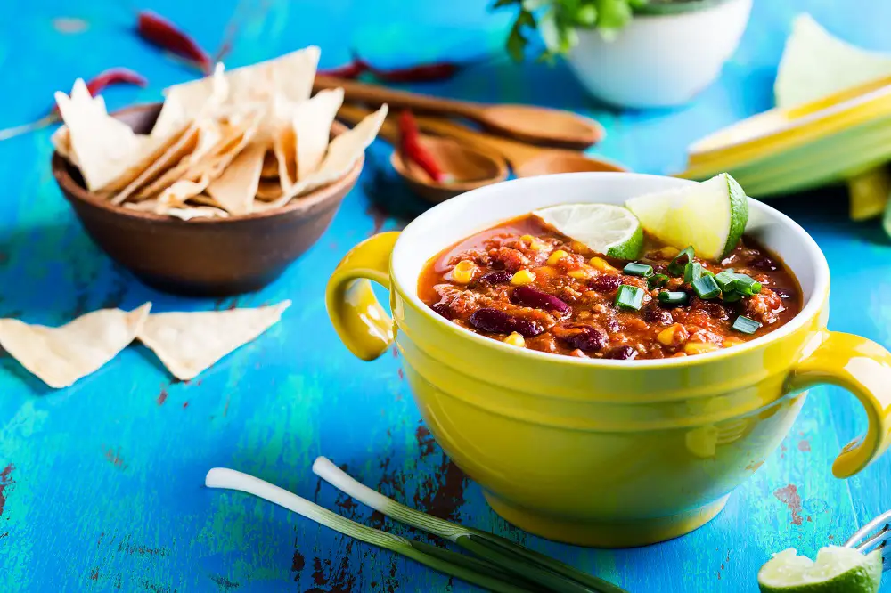 Delicious and Hearty Taco Soup Recipe