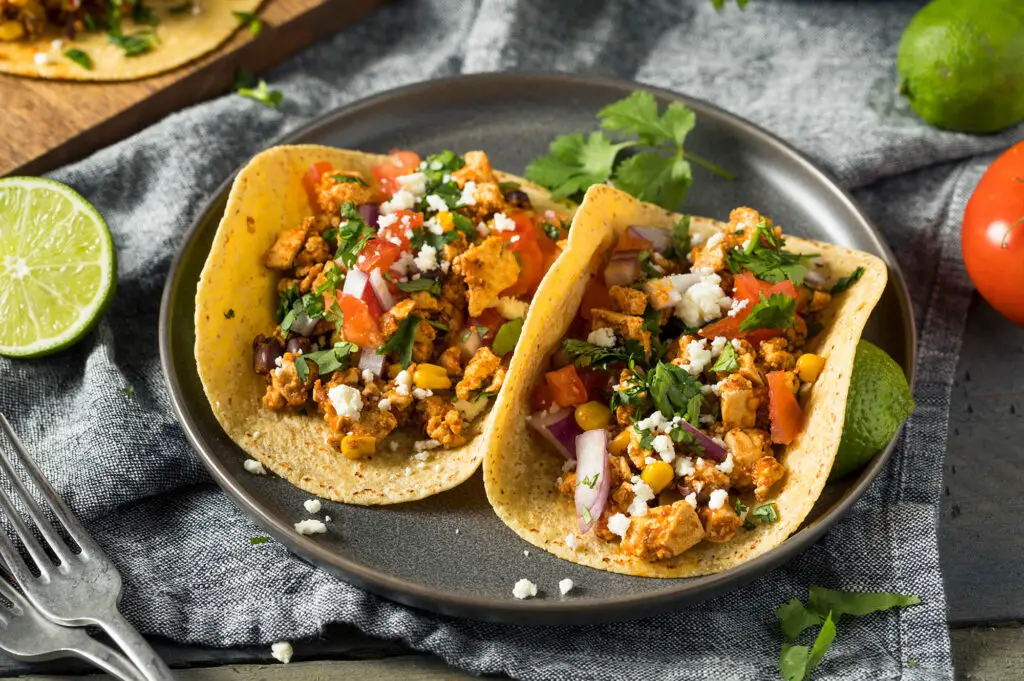 Vegan Tacos Recipes