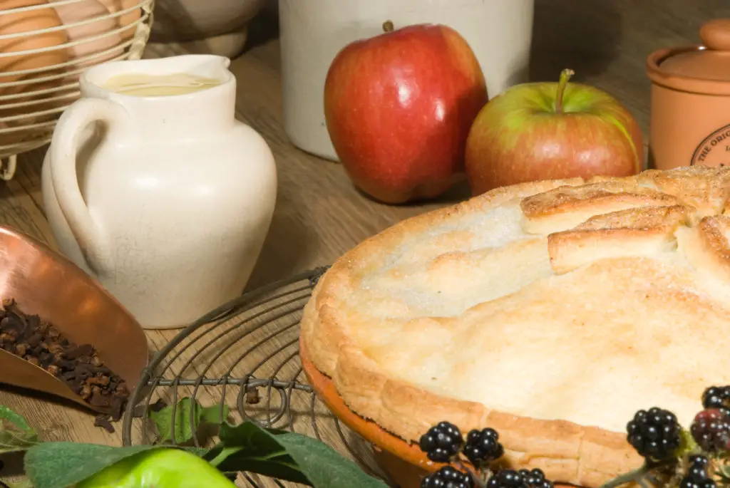 Baileys Apple Pie Recipe