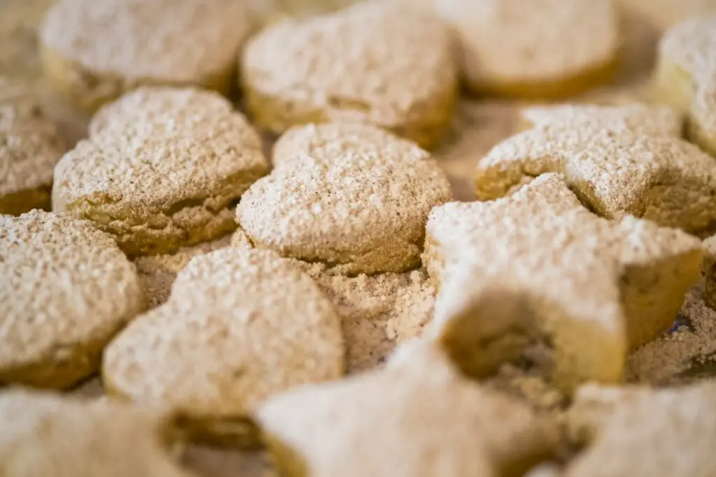 Amaretti Cookie Recipe