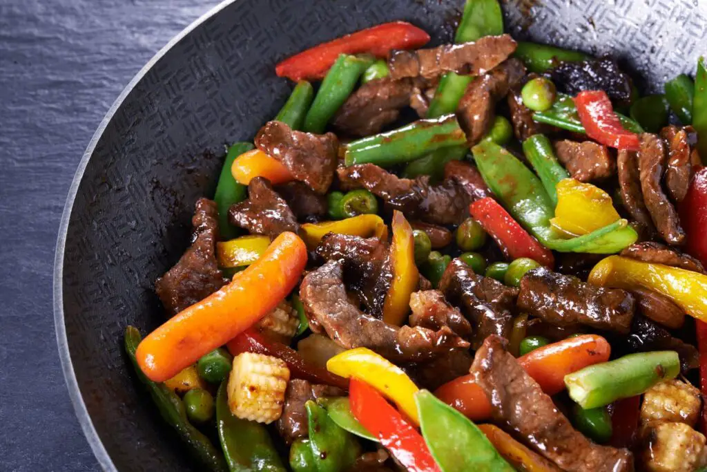 What is the best cut of beef for stir fry?