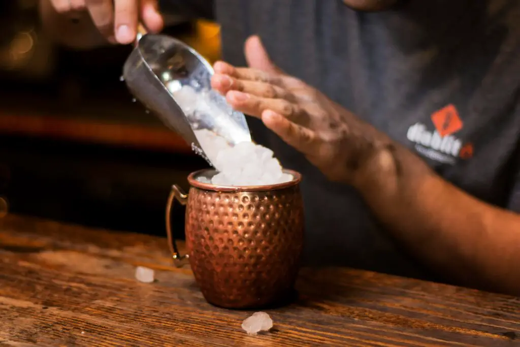 What's the difference between a Moscow Mule and a Kentucky Mule?