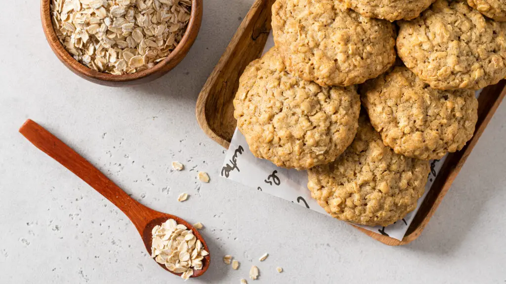Oatmeal Cookie Recipe Quaker