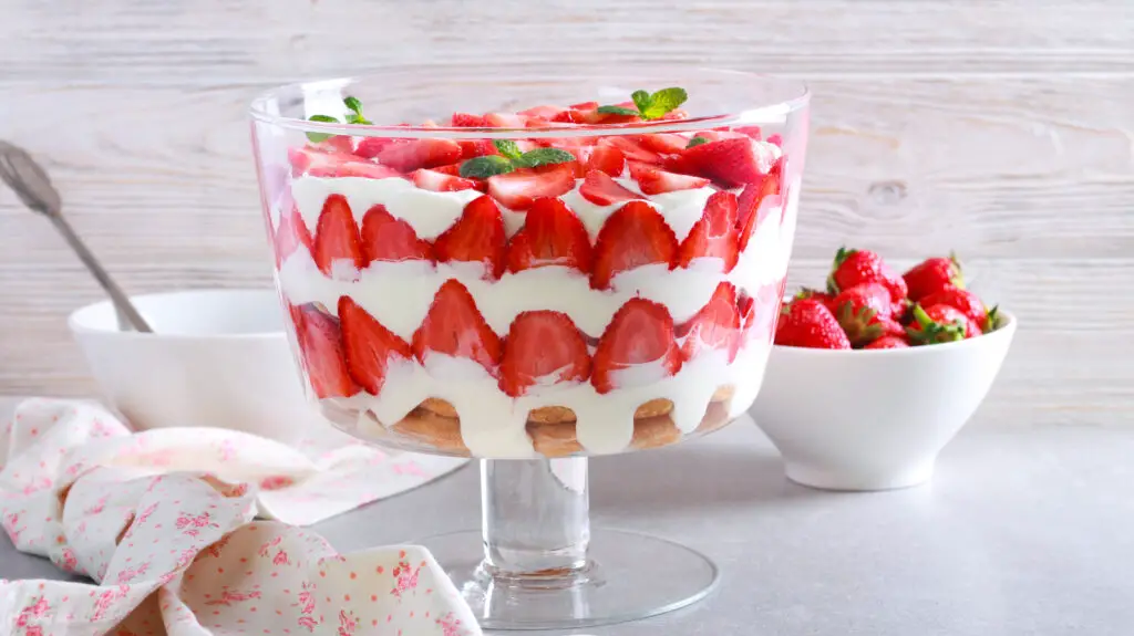 Basic Trifle Recipe