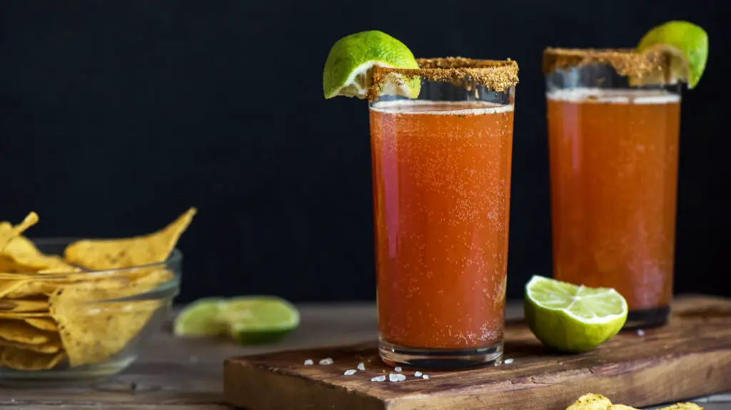 Beer and Tomato Juice Recipe