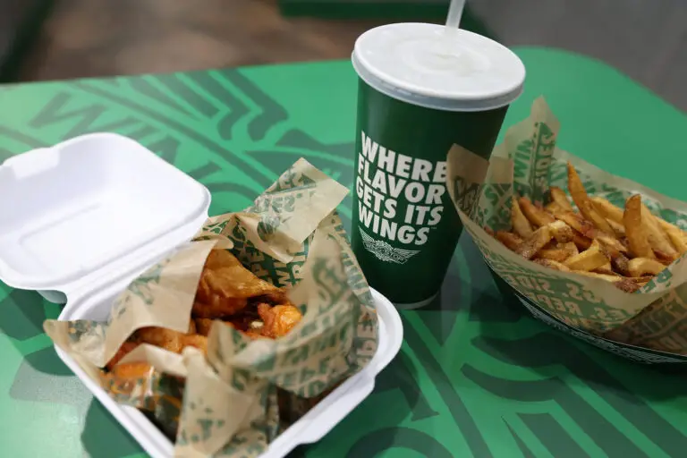 Is WingStop Gluten Free? The Foodie Diary Is WingStop Gluten Free? The Foodie Diary
