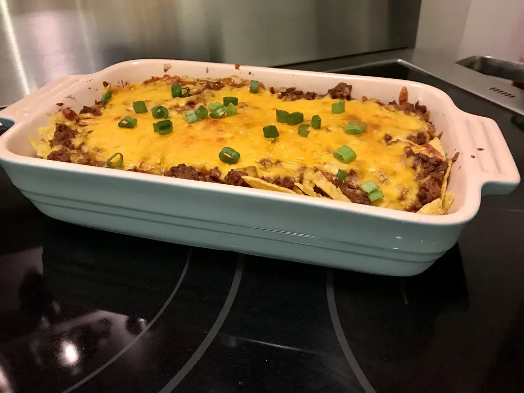 Taco Hotdish Recipes