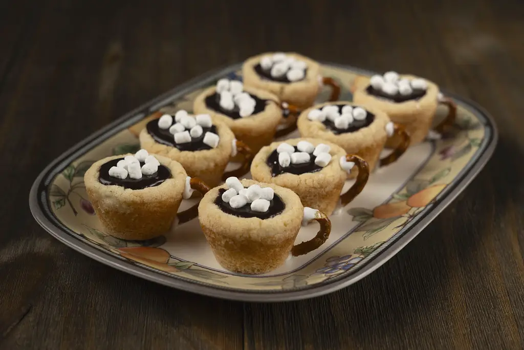 Cookie Cups