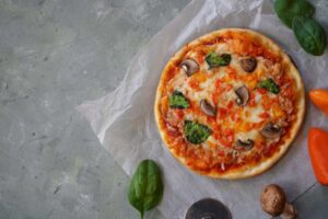 Easy Air Fryer Pizza Dough Recipe
