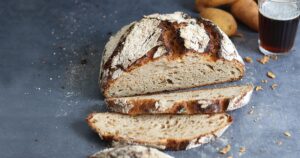 Sourdough Rye Bread Recipe
