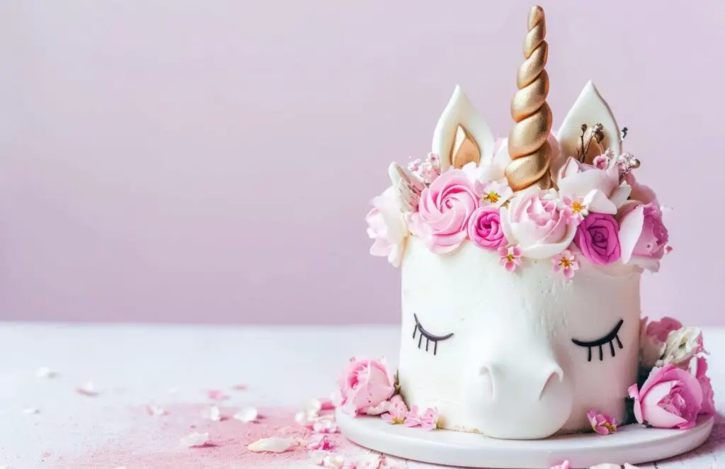 Unicorn Cake Recipe