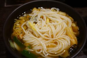 Korean Noodles Recipe