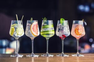 Sparkling Non Alcoholic Drinks
