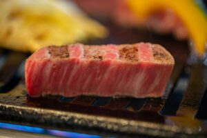 Best Beef in Japan