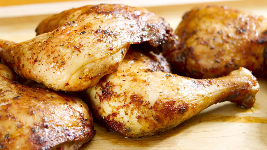 Chicken Drumstick and Thigh Recipes