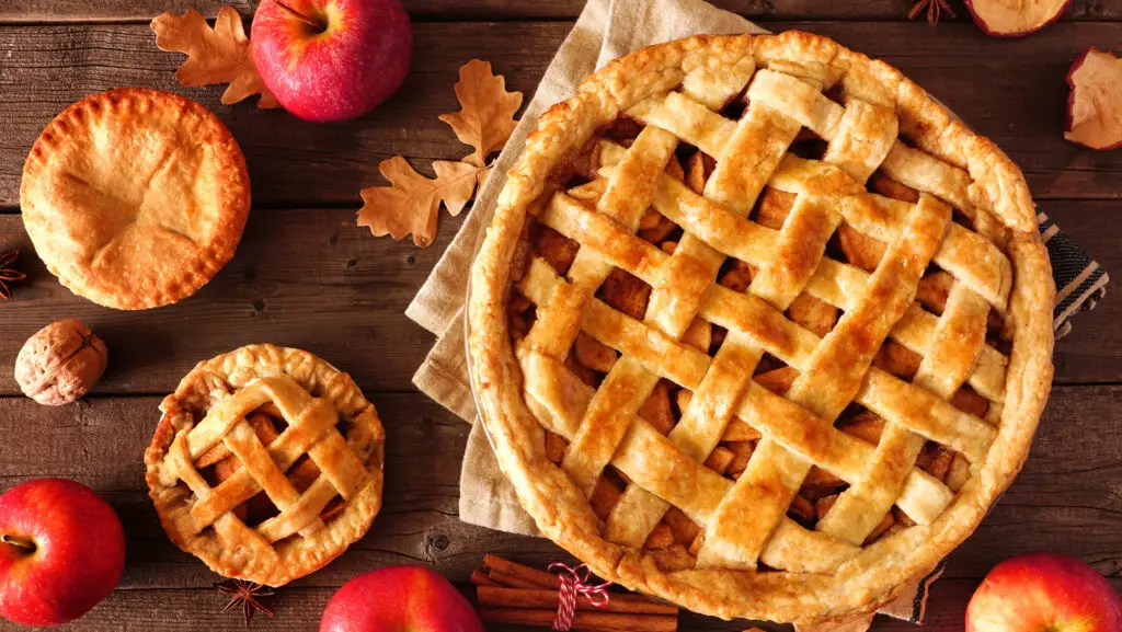 Apple Pie Recipe to Freeze