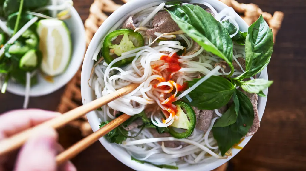 Vietnamese Vermicelli Recipe