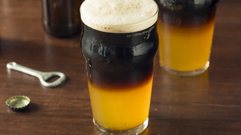 Black and Tan Beer Recipe