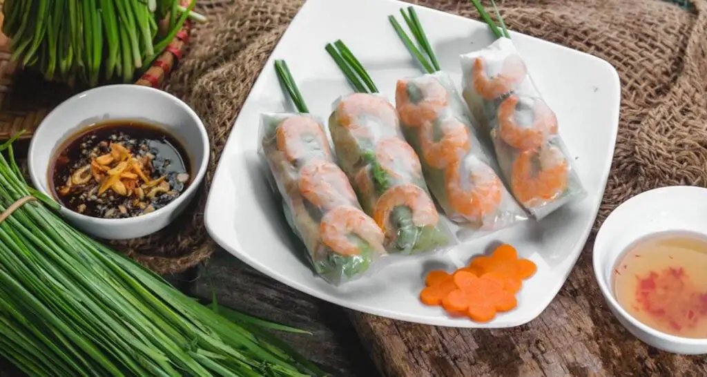 vietnamese pork spring roll recipe