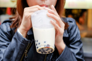 Why is Bubble Tea Called Boba?