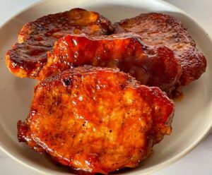 Baked BBQ Pork Chop Recipe