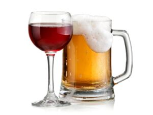 Carbs In Beer vs Wine