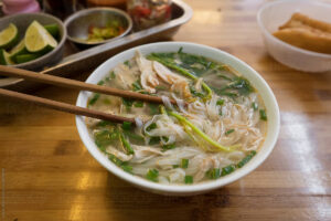 Vietnamese Chicken Pho Recipes